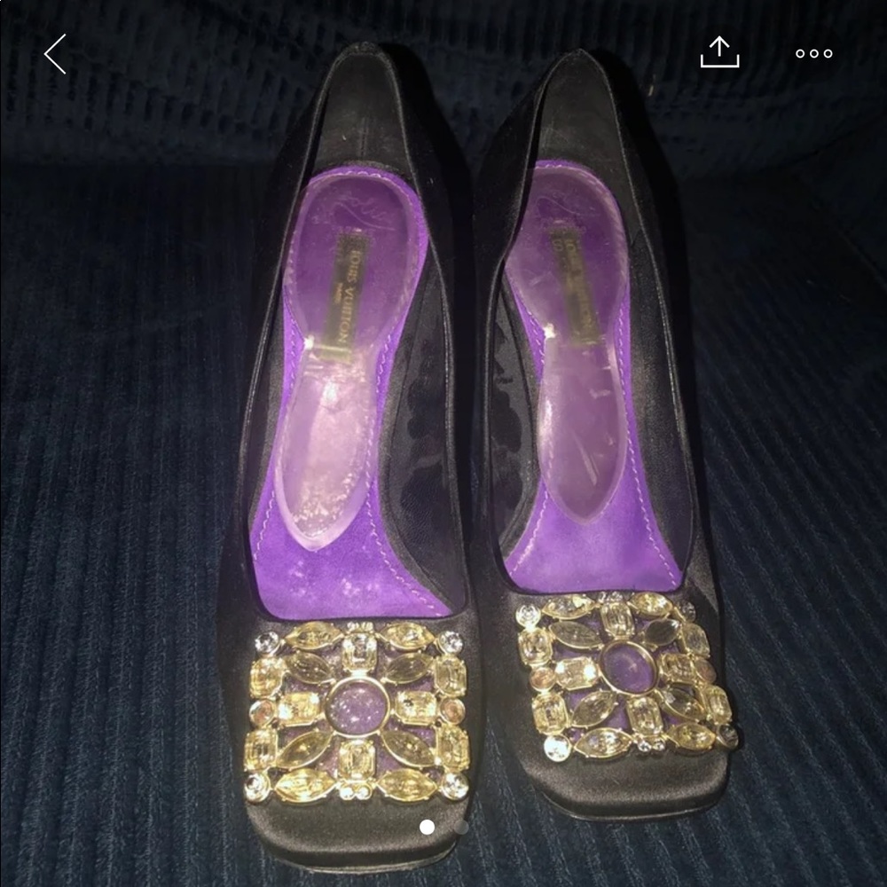 Louis Vuitton Heels